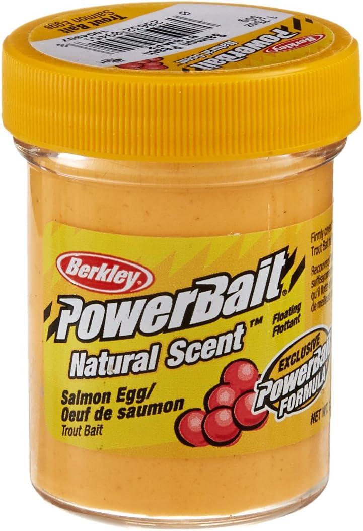 imageBerkley PowerBait Natural Scent Trout Bait Garlic 175 ozFishing Equipmentbtsmp2