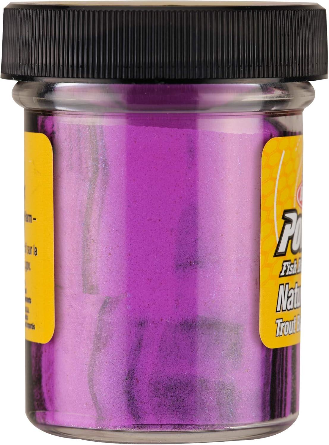 imageBerkley PowerBait Natural Scent Trout Fishing Dough BaitTequila Sunrise