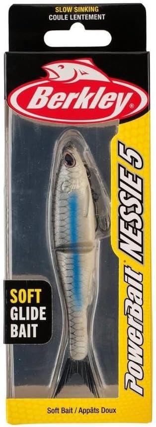 imageBerkley PowerBait Nessie Fishing Soft BaitHitch