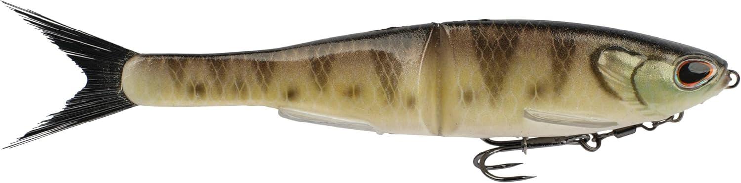 imageBerkley PowerBait Nessie Fishing Soft BaitPerch