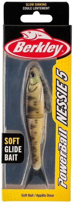 imageBerkley PowerBait Nessie Fishing Soft BaitPerch