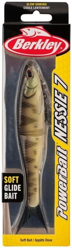 imageBerkley PowerBait Nessie Fishing Soft BaitPerch