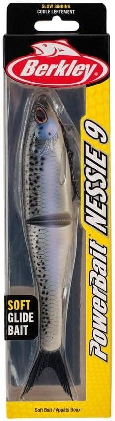 imageBerkley PowerBait Nessie Fishing Soft BaitRainbow Trout