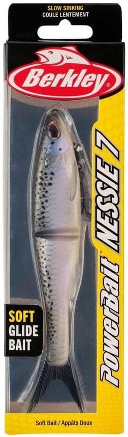 imageBerkley PowerBait Nessie Fishing Soft BaitRainbow Trout