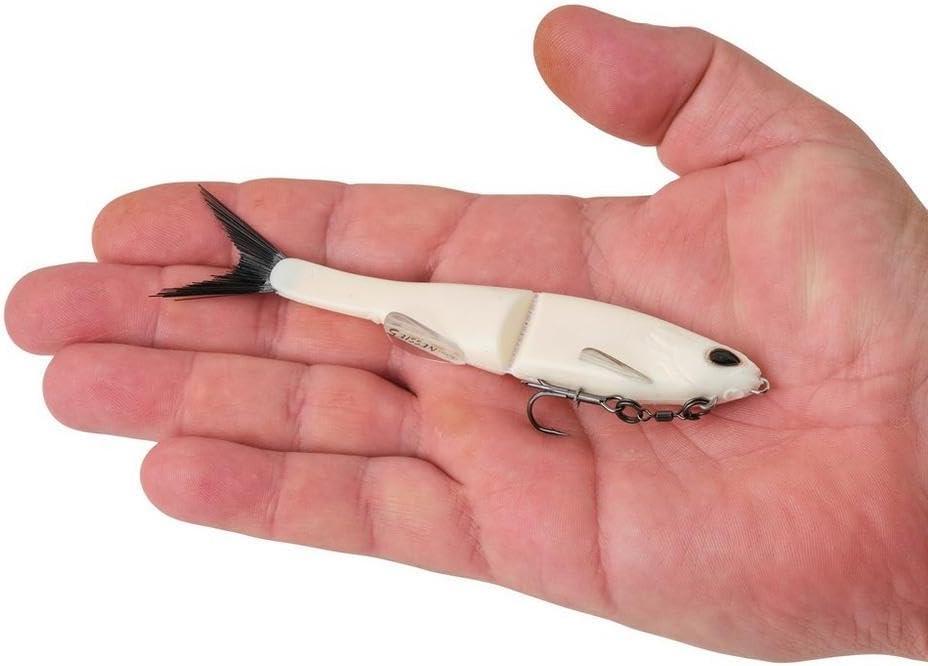 imageBerkley PowerBait Nessie Fishing Soft BaitRaw