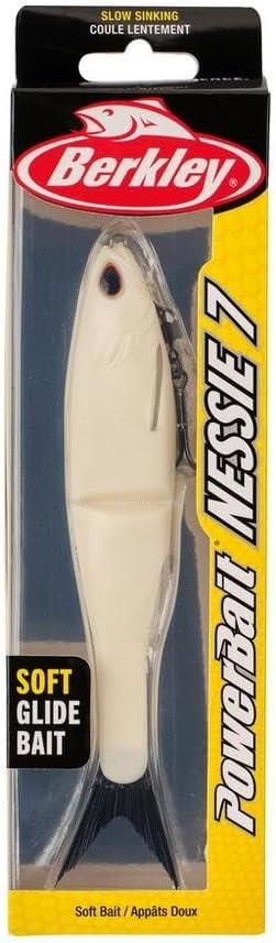 imageBerkley PowerBait Nessie Fishing Soft BaitRaw
