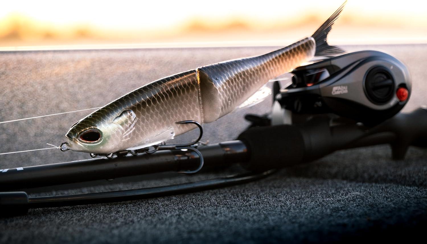 imageBerkley PowerBait Nessie Fishing Soft BaitRaw