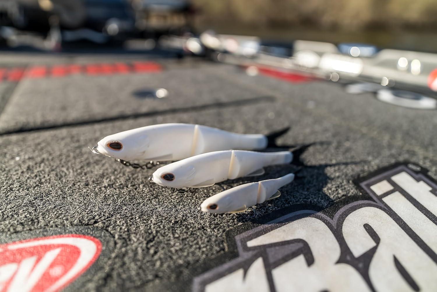 imageBerkley PowerBait Nessie Fishing Soft BaitShad