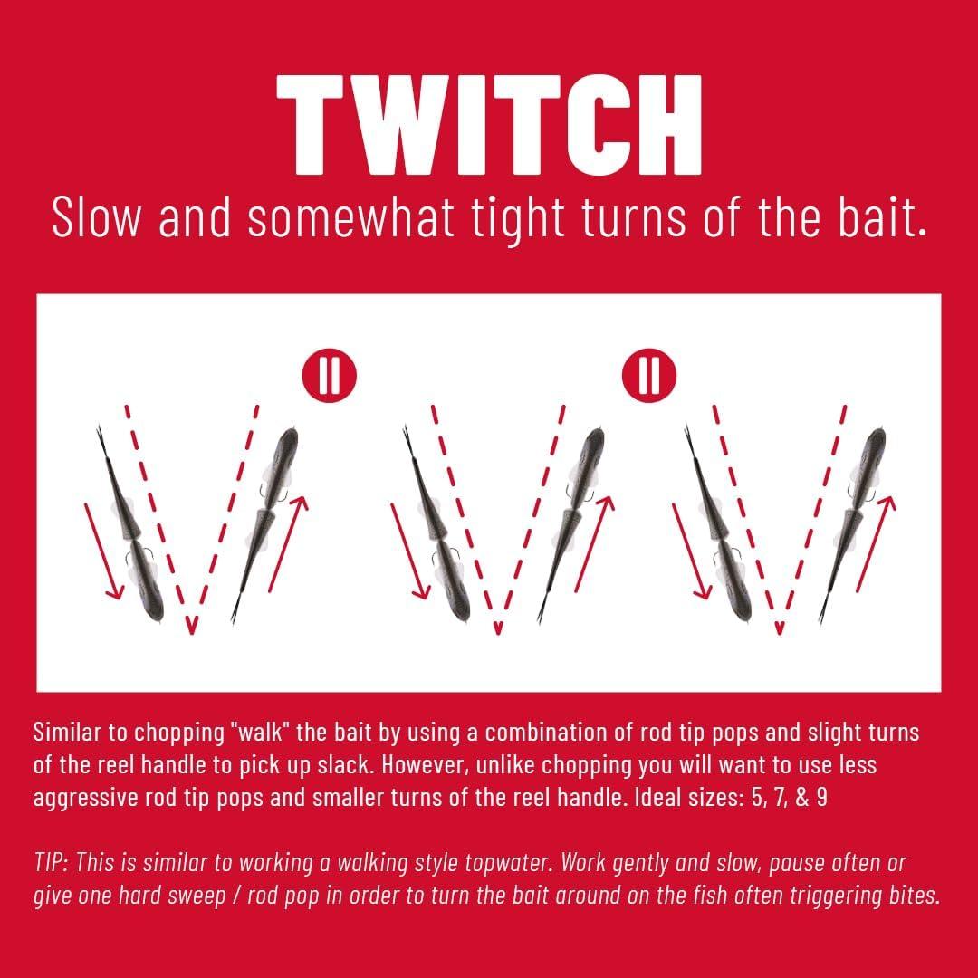 imageBerkley PowerBait Nessie Fishing Soft BaitShad