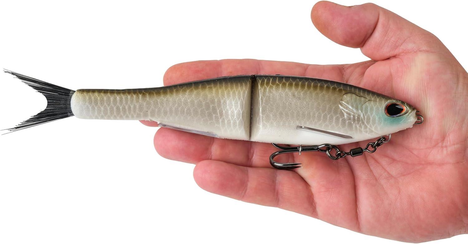 imageBerkley PowerBait Nessie Fishing Soft BaitShad