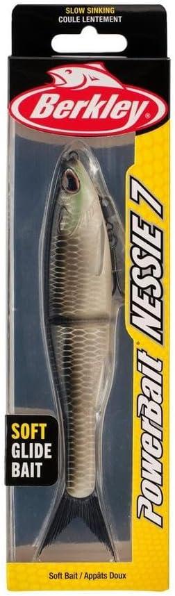 imageBerkley PowerBait Nessie Fishing Soft BaitShad