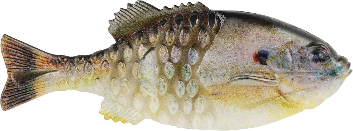 imageBerkley PowerBait Nessie Fishing Soft BaitSwimbait Haul of Fame Variety Kit