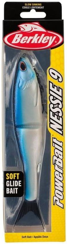 imageBerkley PowerBait Nessie Fishing Soft BaitVoltage