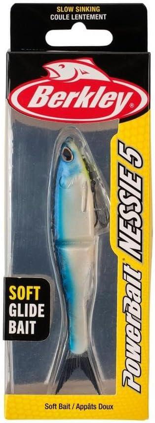 imageBerkley PowerBait Nessie Fishing Soft BaitVoltage