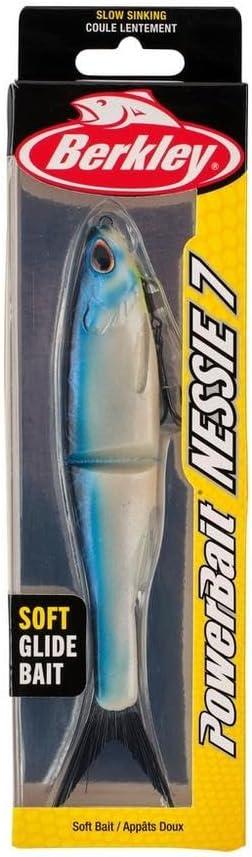 imageBerkley PowerBait Nessie Fishing Soft BaitVoltage