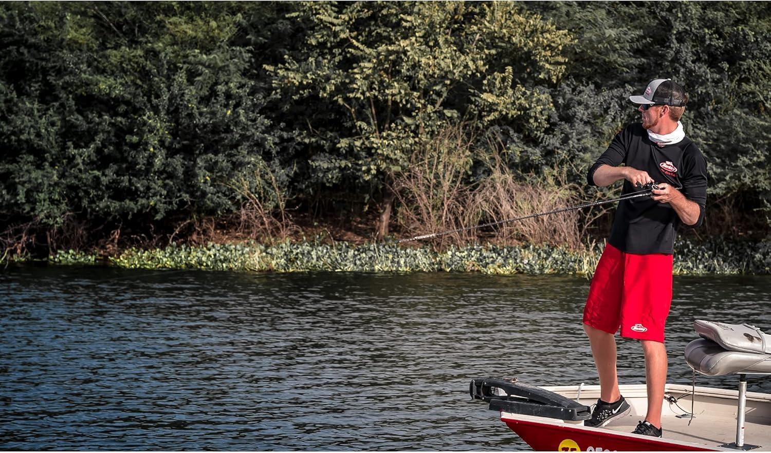 imageBerkley PowerBait Power Eggs Floating Magnum Fishing Soft BaitFluorescent Orange Garlic Scent