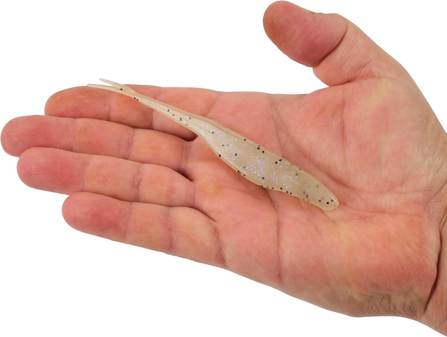 imageBerkley PowerBait Power Jerk Shad Fishing Soft BaitDisco Violet