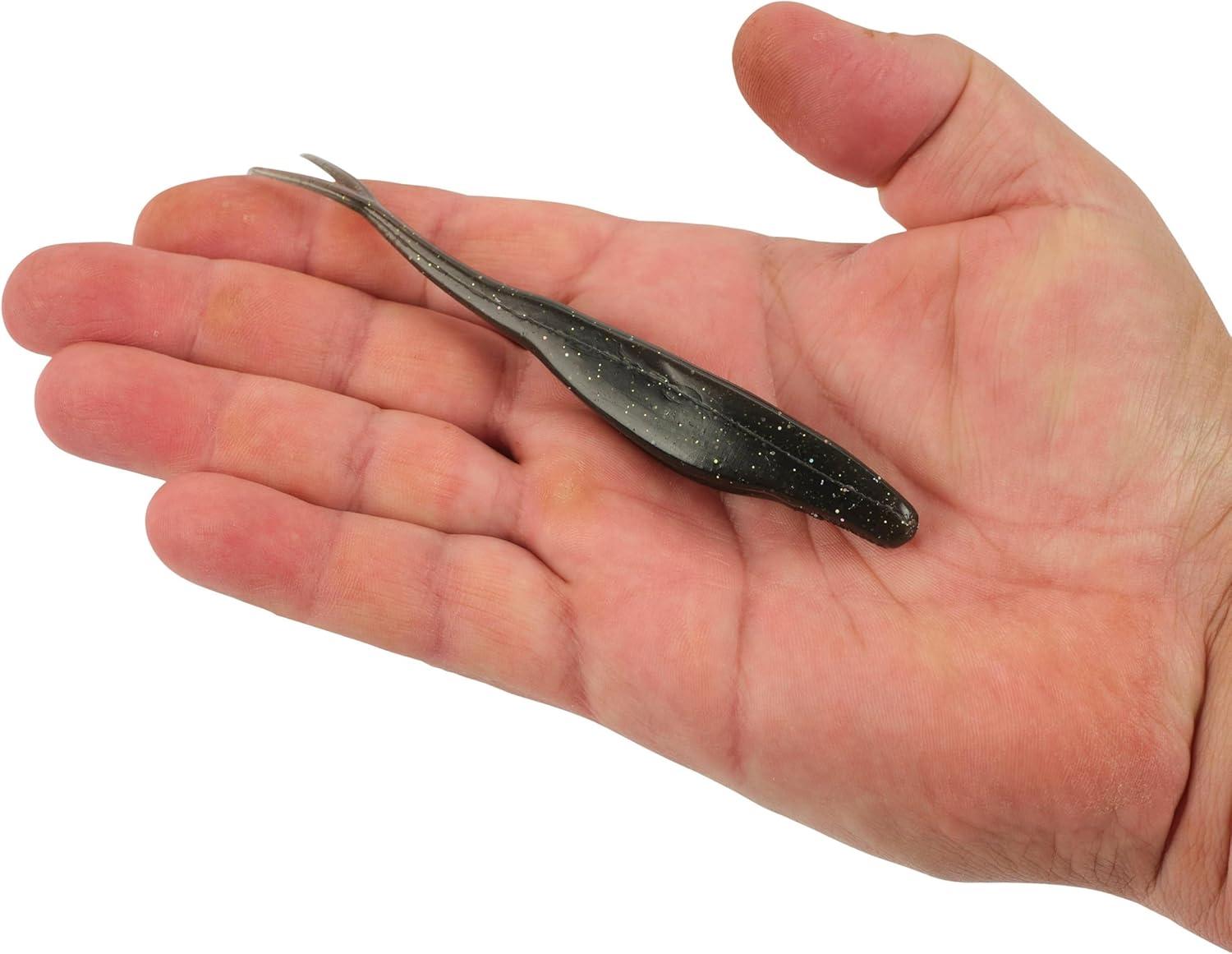 imageBerkley PowerBait Power Jerk Shad Fishing Soft BaitNatural Shad