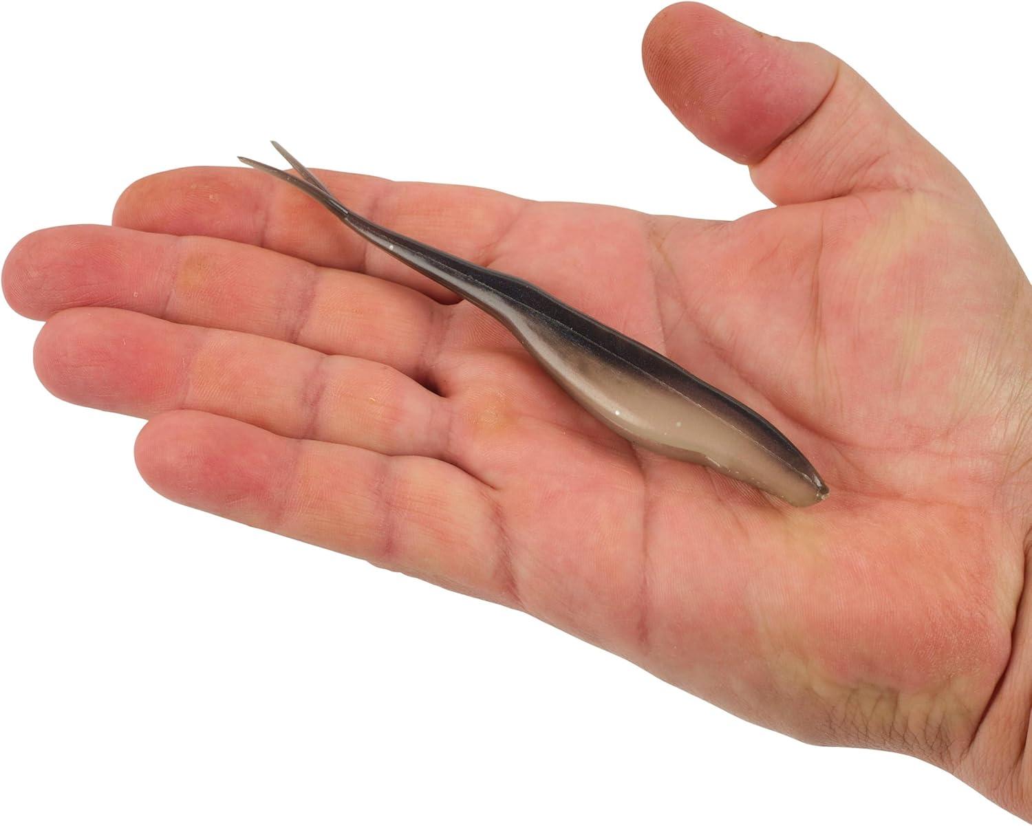 imageBerkley PowerBait Power Jerk Shad Fishing Soft BaitPro Blue