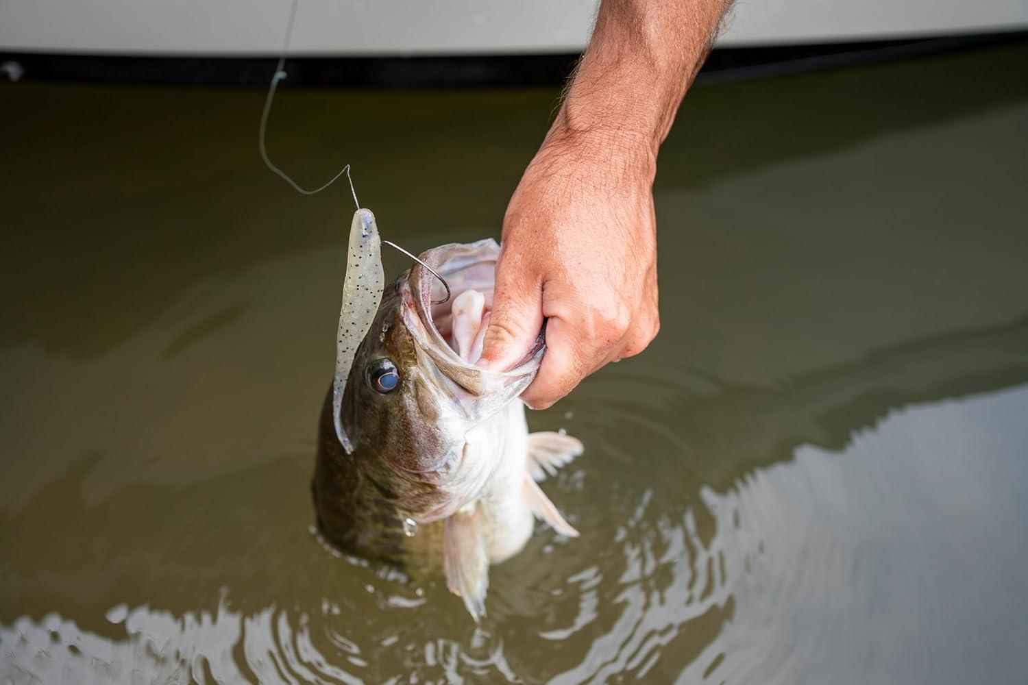 imageBerkley PowerBait Power Jerk Shad Fishing Soft BaitTennessee Shad