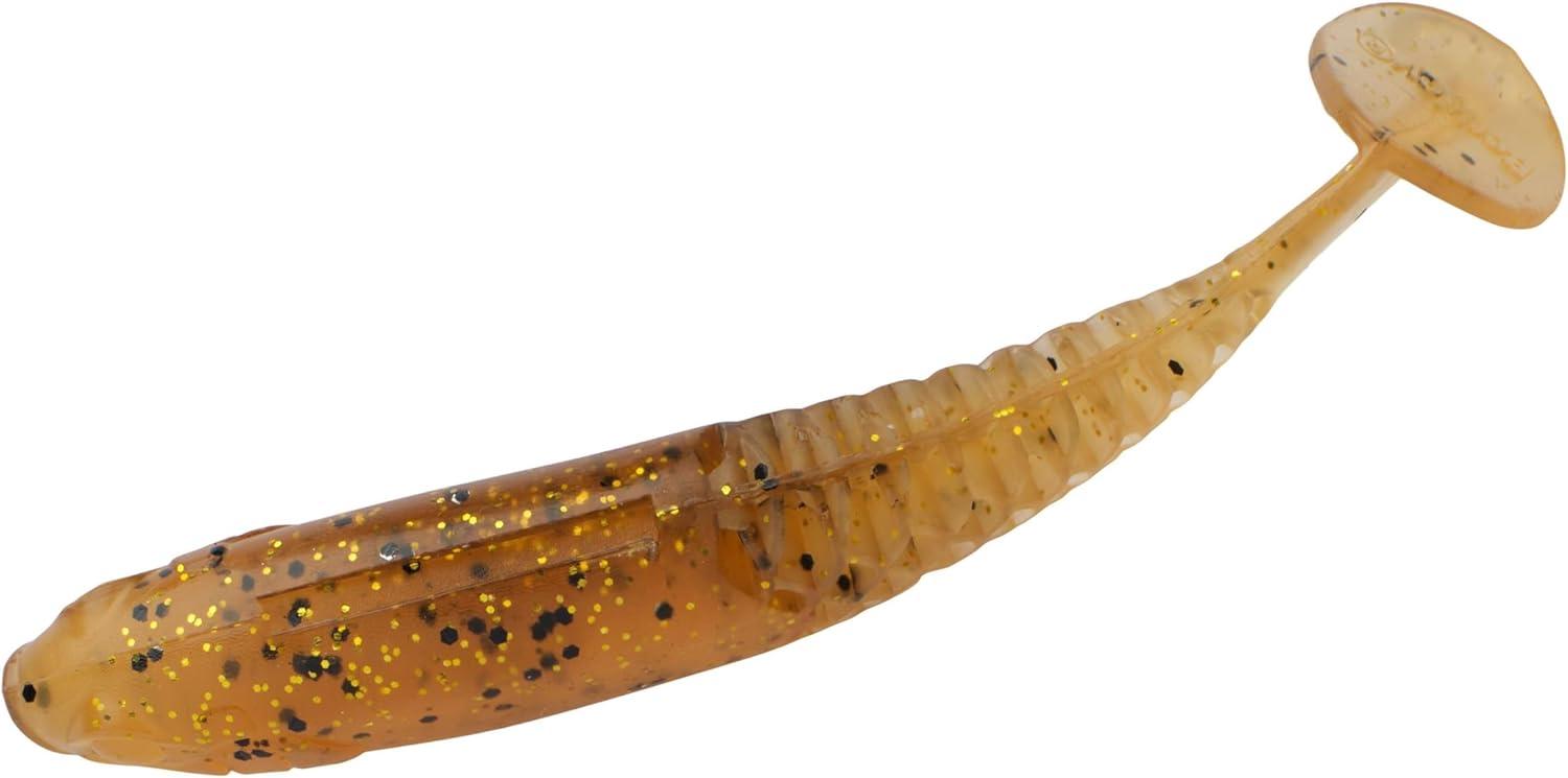 imageBerkley PowerBait Saltwater Paddlin PowerStinger Fishing Soft BaitMud Minnow