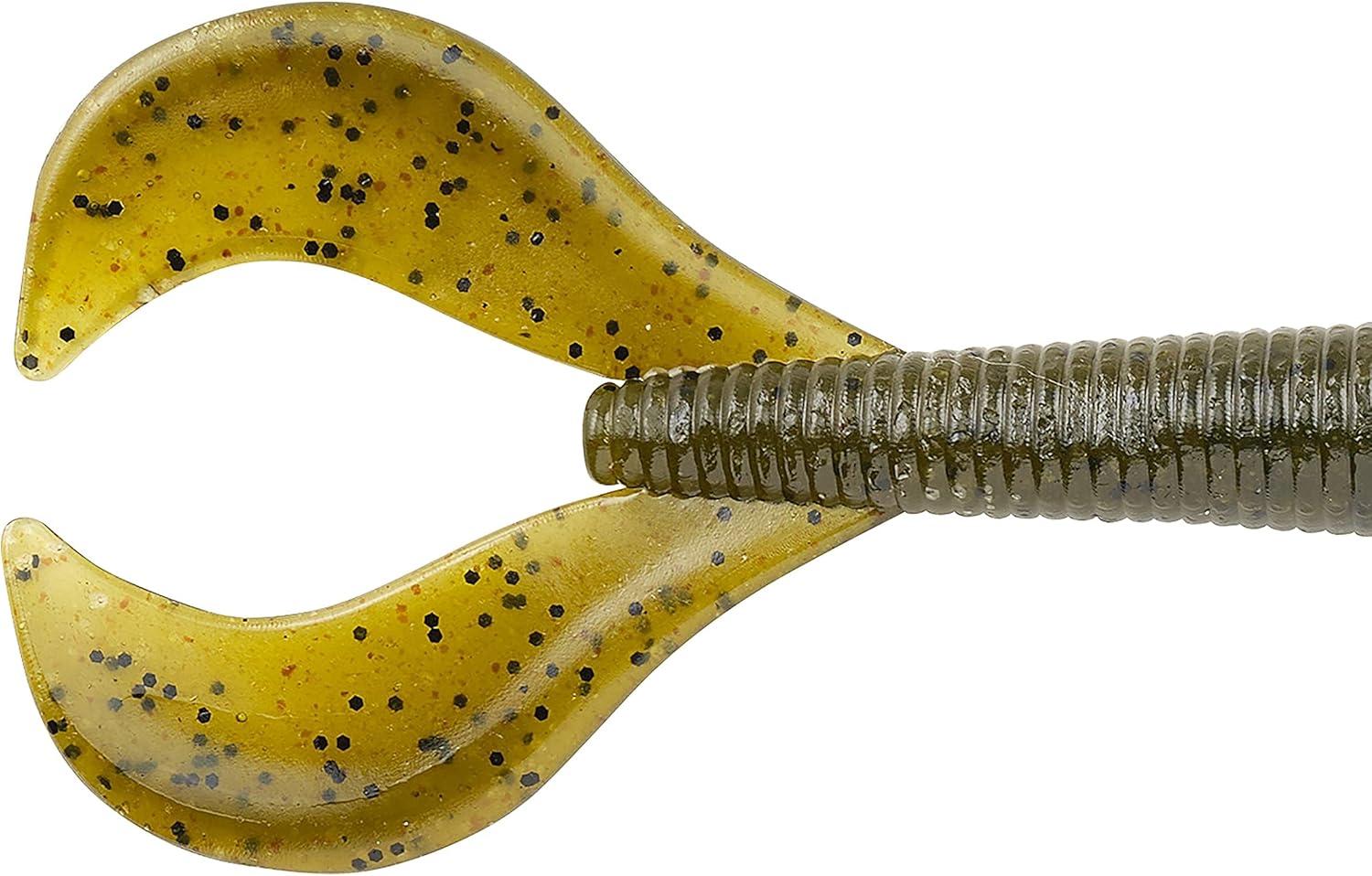 imageBerkley PowerBait Speed Boss Fishing Soft BaitBlack Blue Fleck