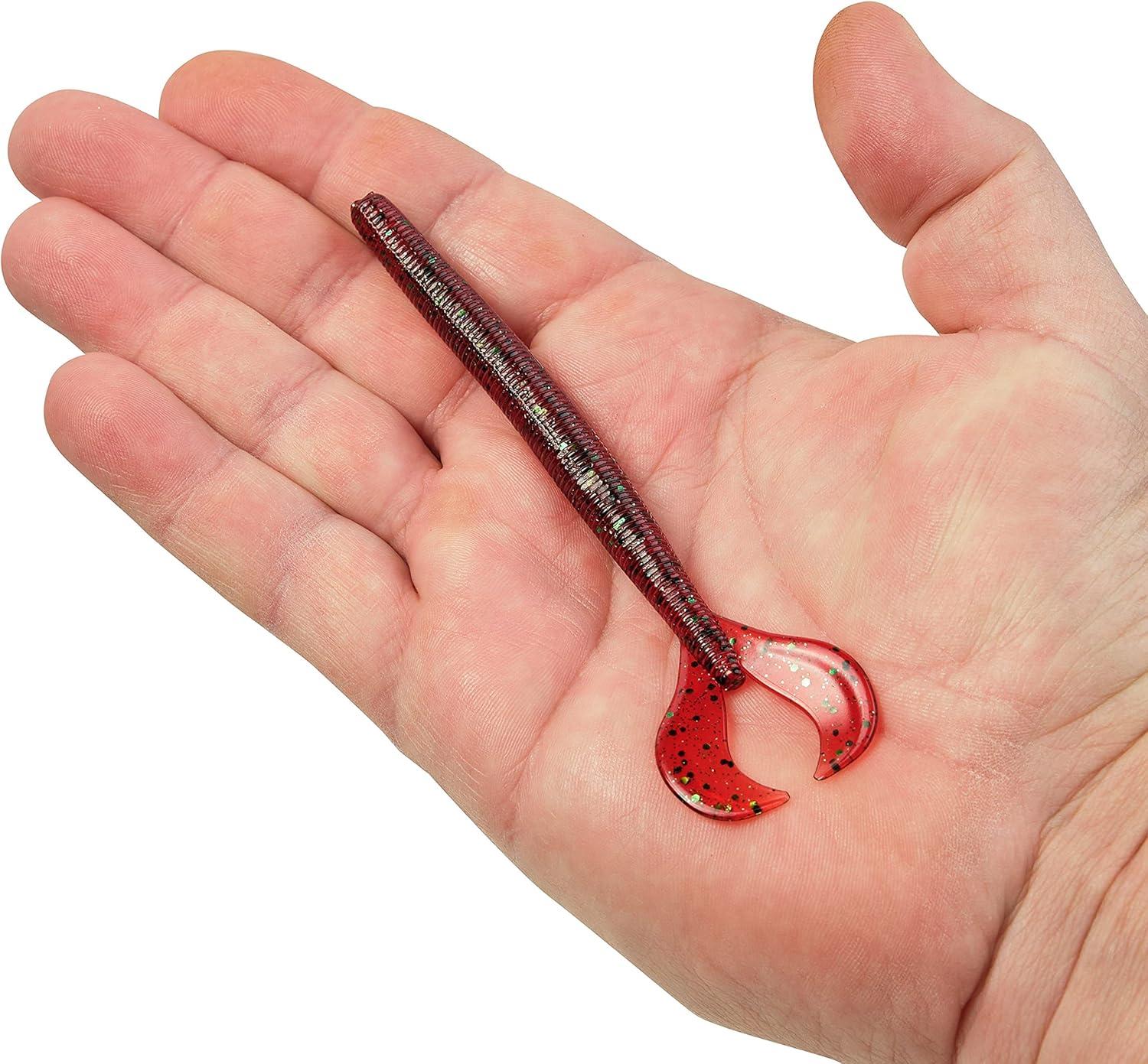 imageBerkley PowerBait Speed Boss Fishing Soft BaitRedbug