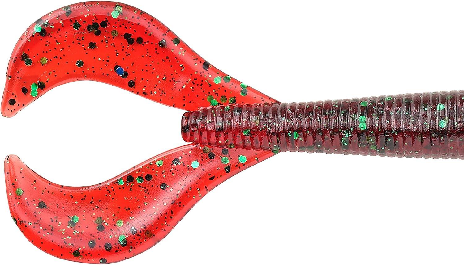 imageBerkley PowerBait Speed Boss Fishing Soft BaitRedbug