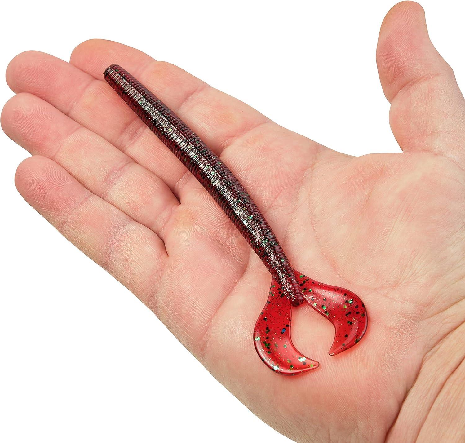 imageBerkley PowerBait Speed Boss Fishing Soft BaitRedbug