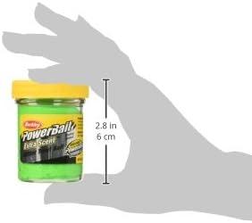 imageBerkley PowerBait Trout Fishing Dough BaitSpring Green
