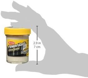 imageBerkley PowerBait Trout Fishing Dough BaitWhite