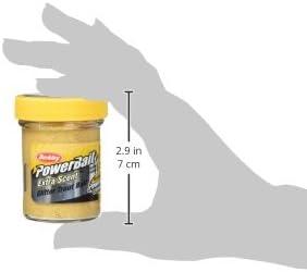 imageBerkley PowerBait Trout Fishing Dough BaitYellow
