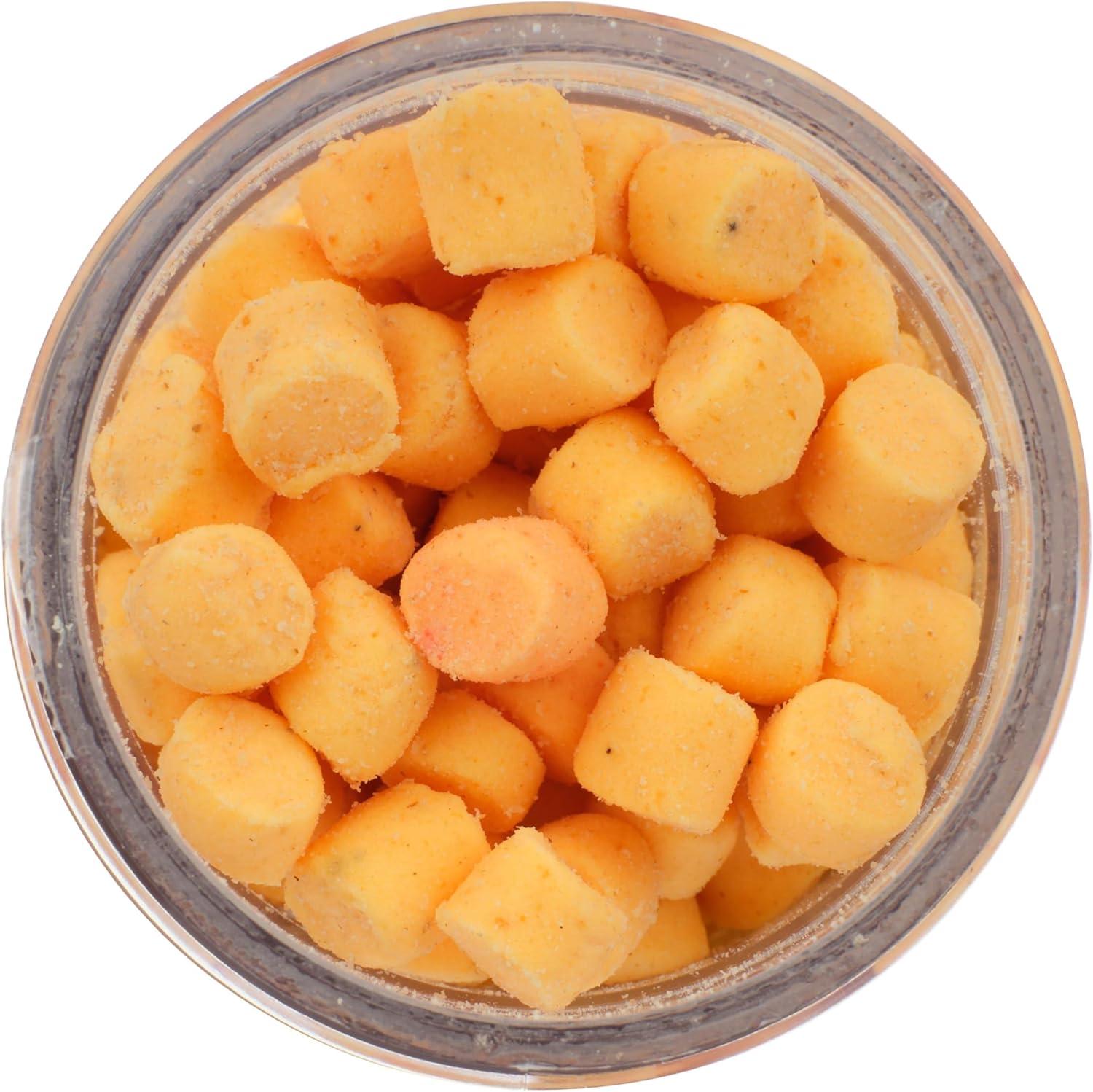 imageBerkley PowerBait Trout Nibbles Fishing Dough BaitPeach