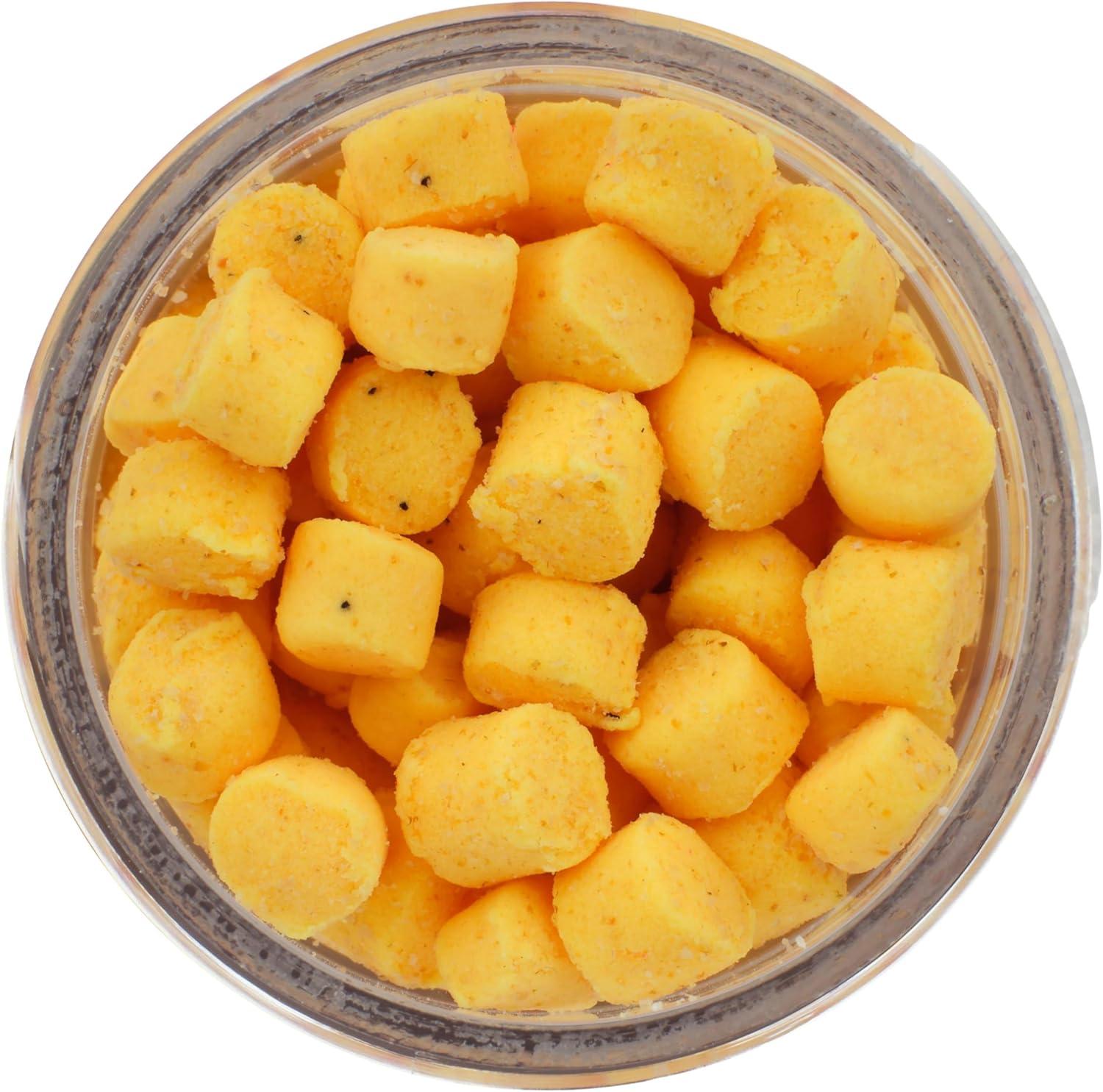 imageBerkley PowerBait Trout Nibbles Fishing Dough BaitYellow