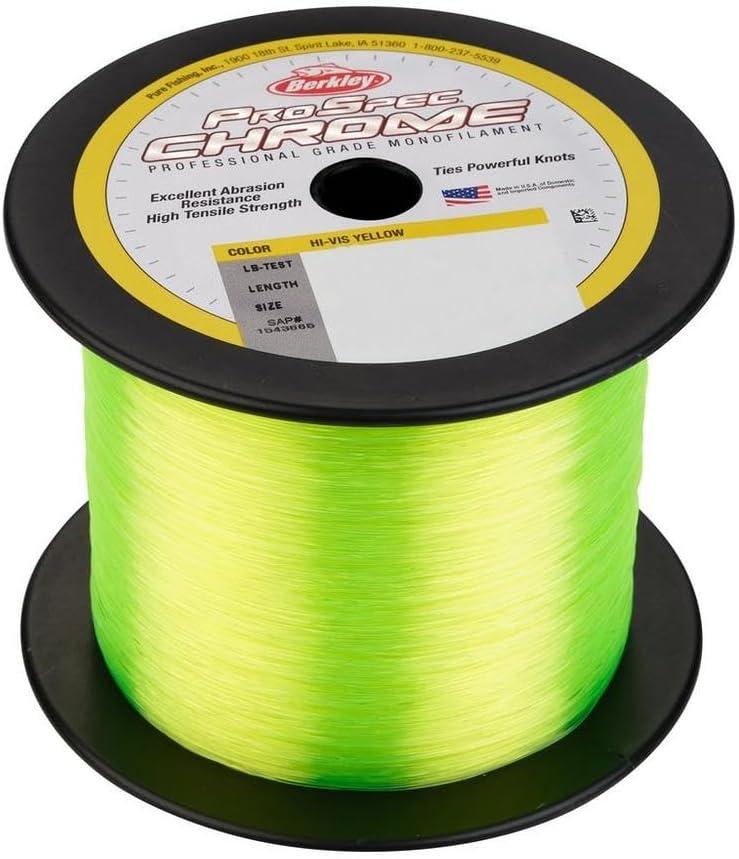 imageBerkley ProSpec Monofilament Fishing LineBlaze Orange