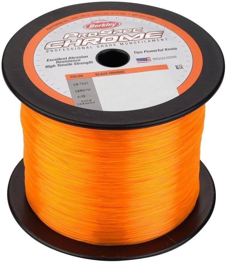 imageBerkley ProSpec Monofilament Fishing LineClear