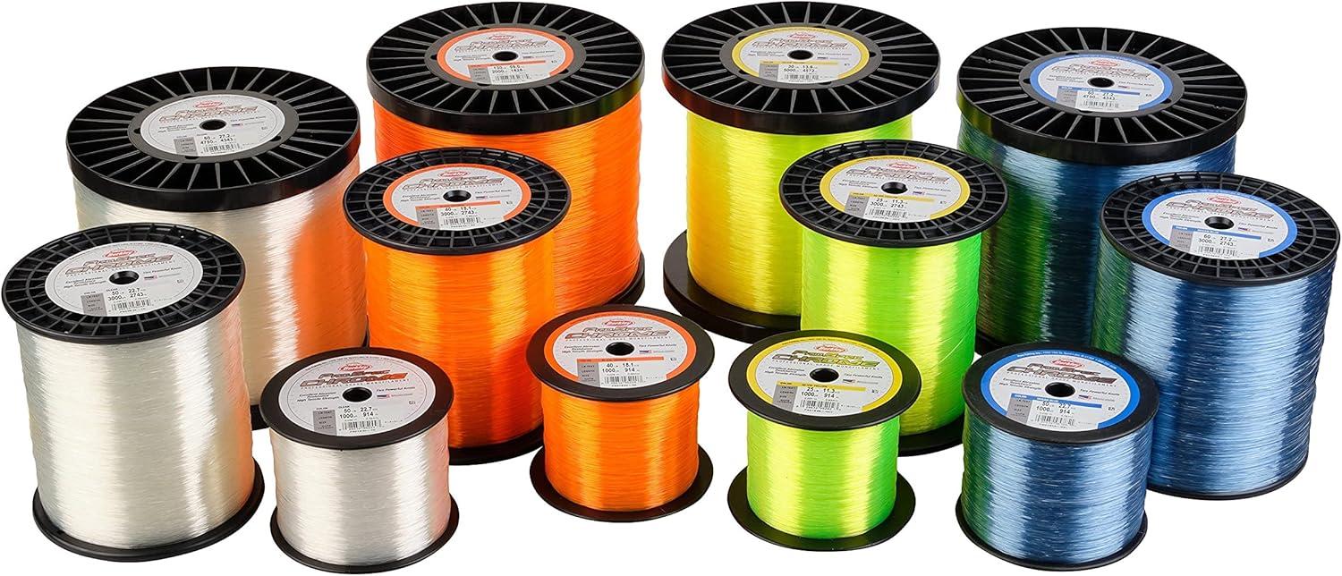 imageBerkley ProSpec Monofilament Fishing LineClear