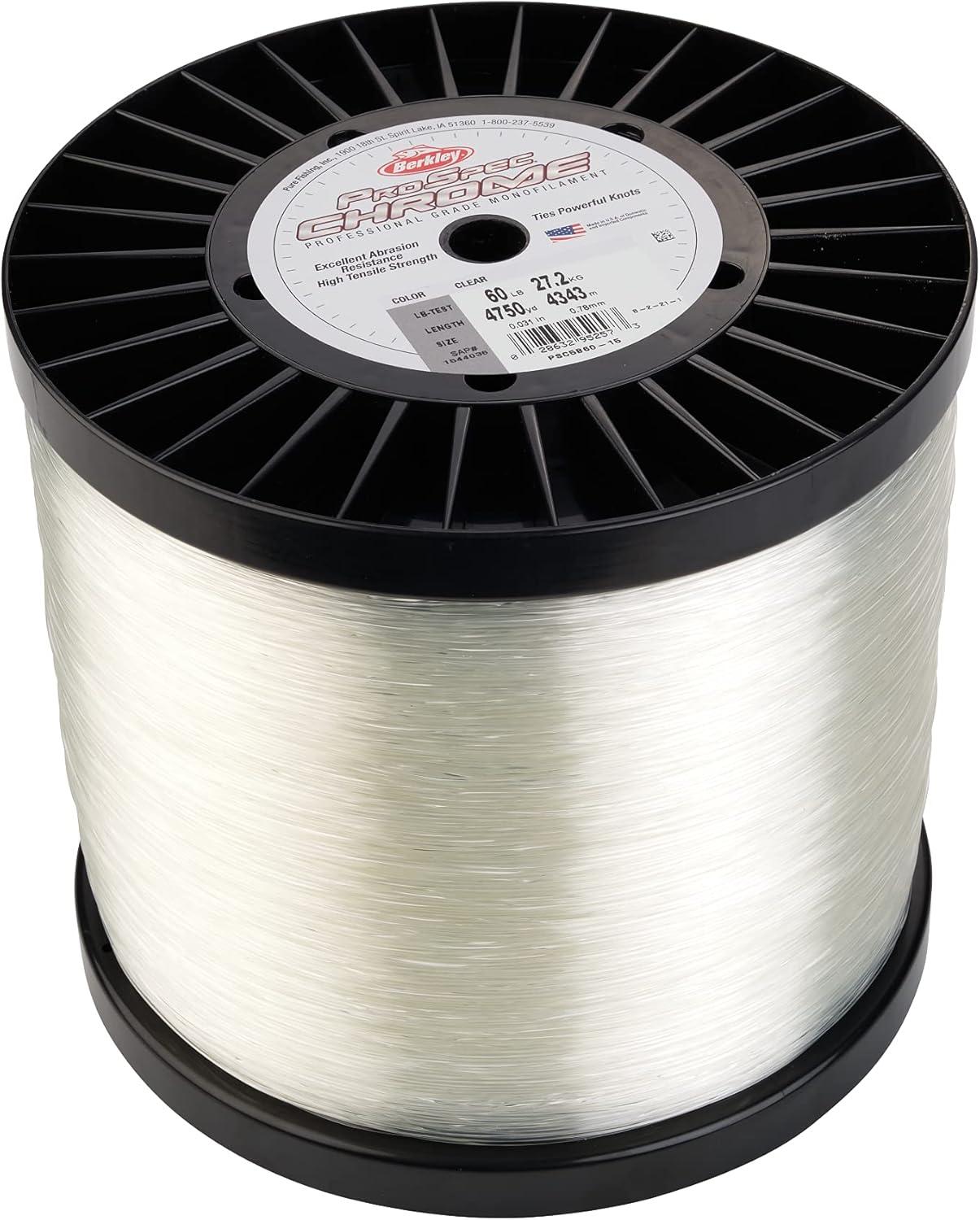 imageBerkley ProSpec Monofilament Fishing LineClear