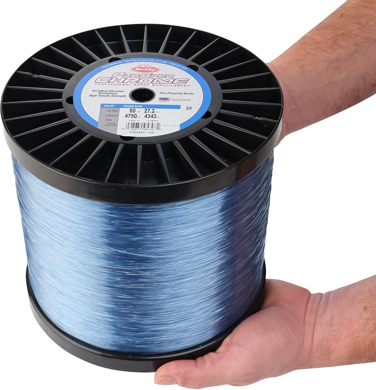 imageBerkley ProSpec Monofilament Fishing LineClear