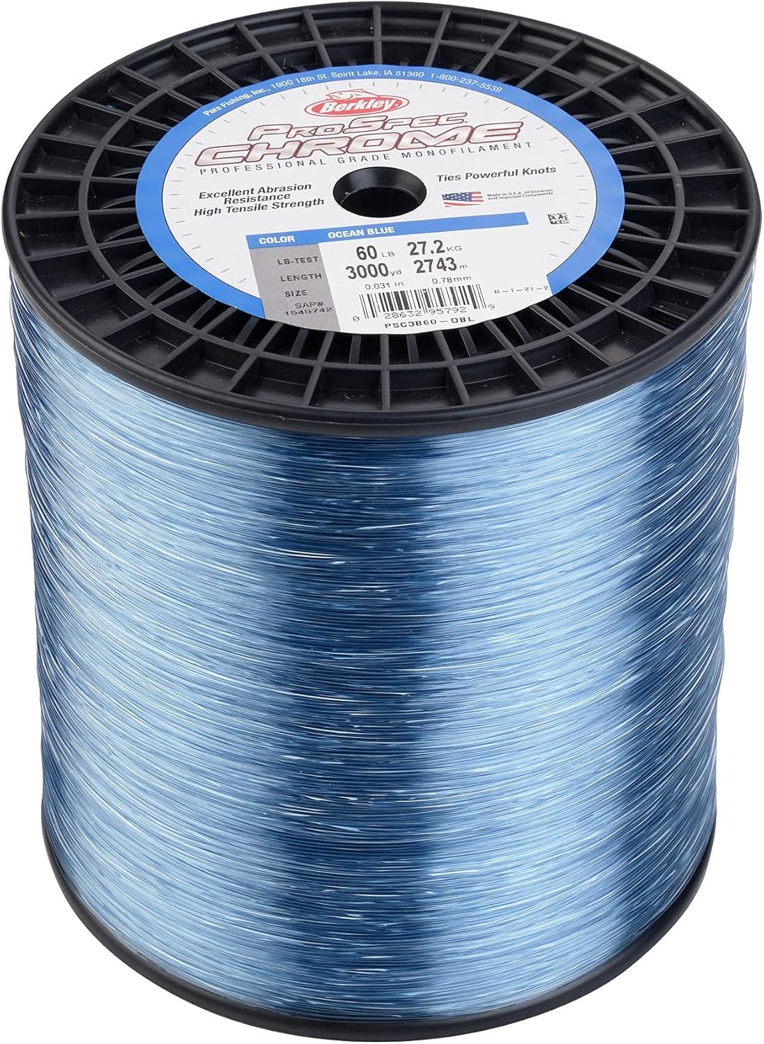 imageBerkley ProSpec Monofilament Fishing LineOcean Blue
