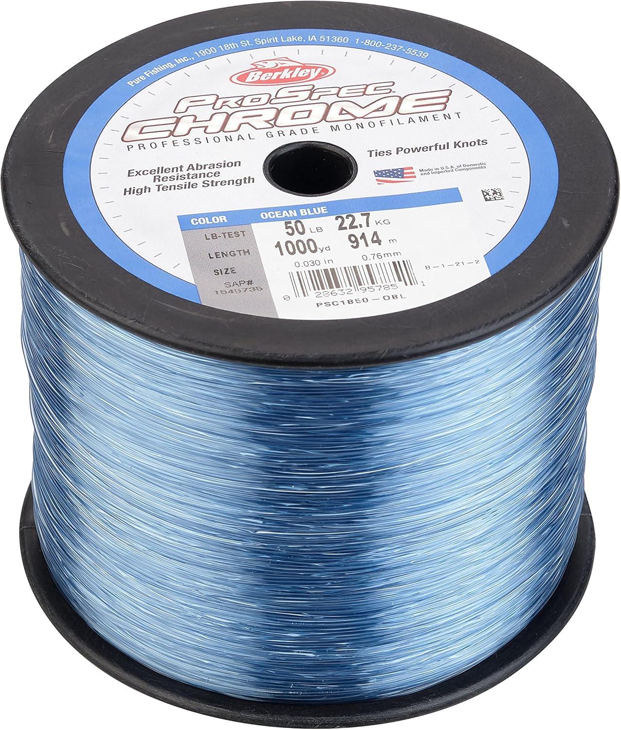 imageBerkley ProSpec Monofilament Fishing LineOcean Blue