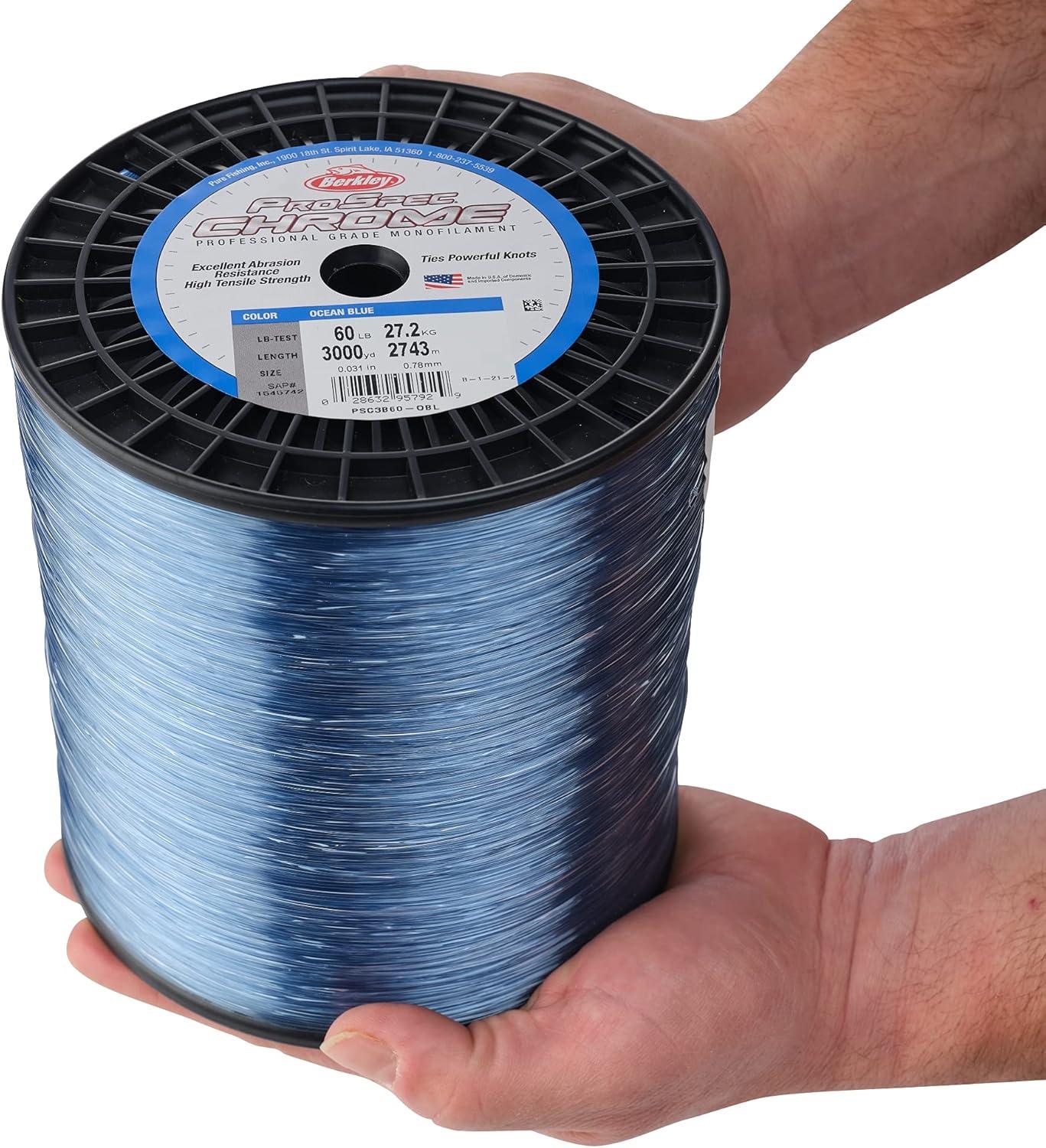imageBerkley ProSpec Monofilament Fishing LineOcean Blue