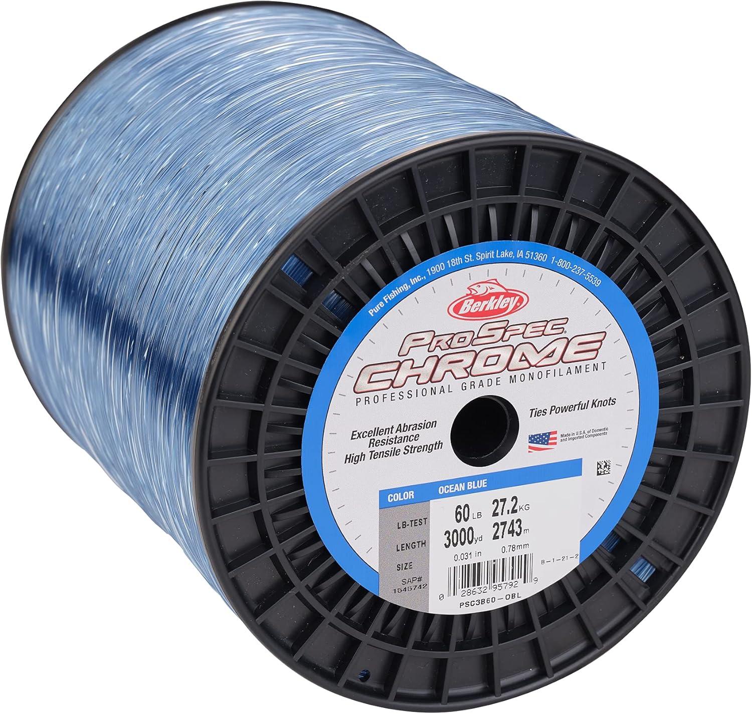 imageBerkley ProSpec Monofilament Fishing LineOcean Blue