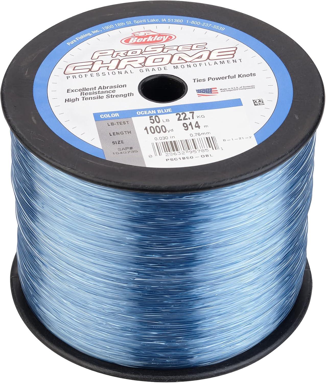 imageBerkley ProSpec Monofilament Fishing LineOcean Blue