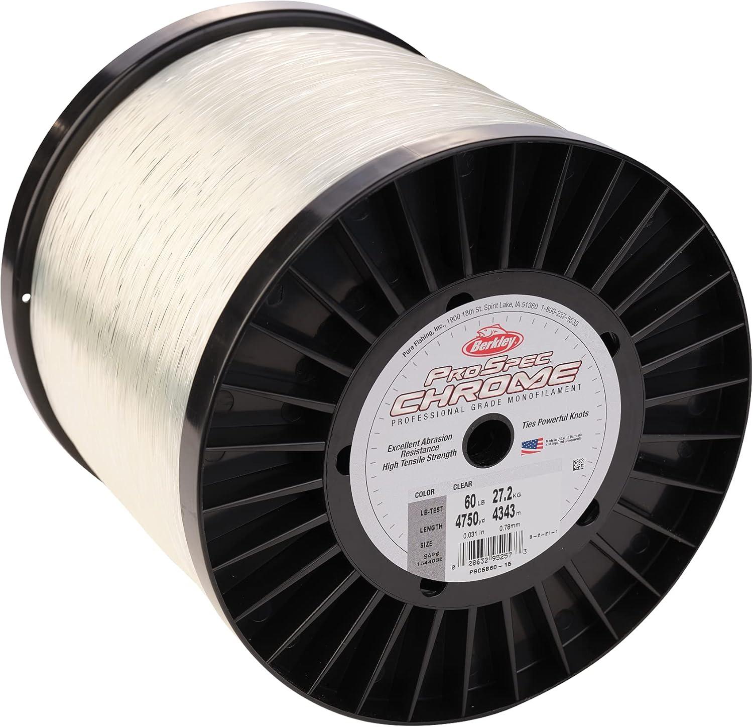 imageBerkley ProSpec Monofilament Fishing LineOcean Blue