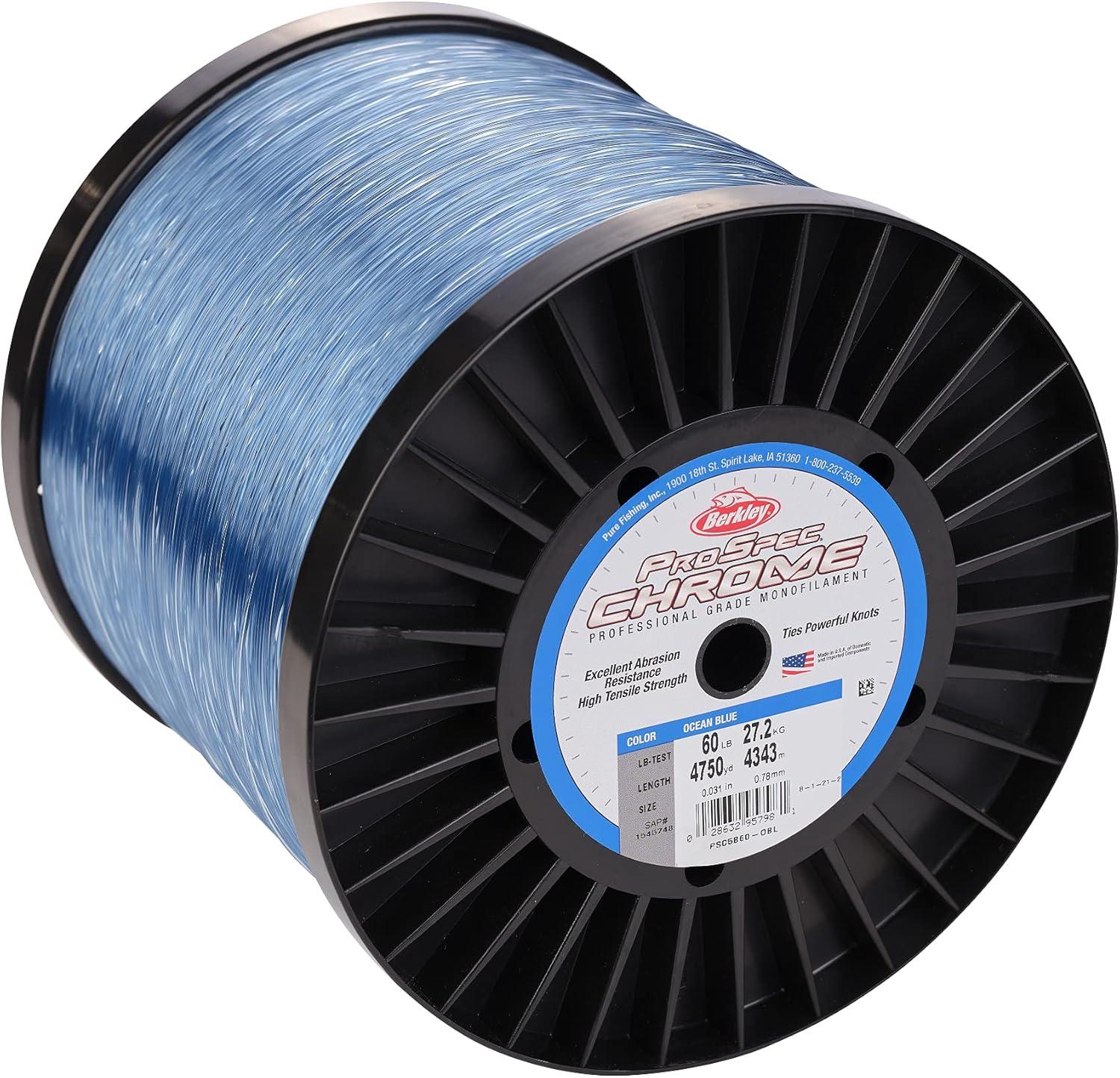 imageBerkley ProSpec Monofilament Fishing LineOcean Blue