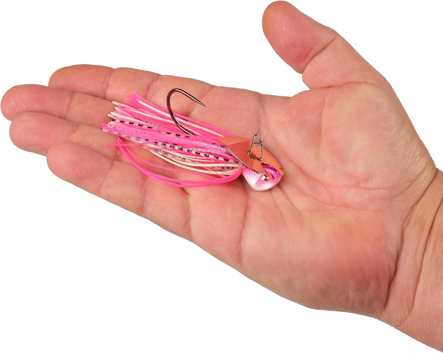 imageBerkley Saltwater SlobberKnocker Fishing JigPink Lady