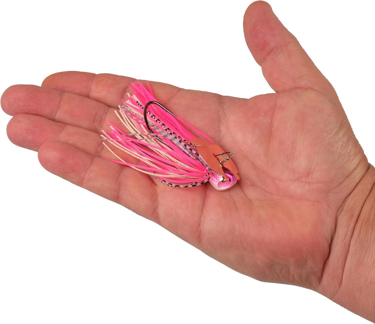 imageBerkley Saltwater SlobberKnocker Fishing JigPink Lady