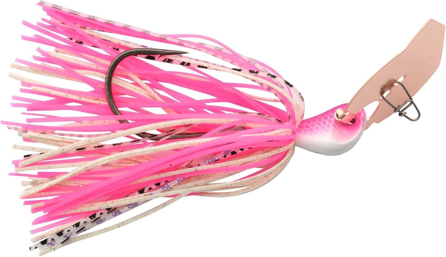 imageBerkley Saltwater SlobberKnocker Fishing JigPink Lady