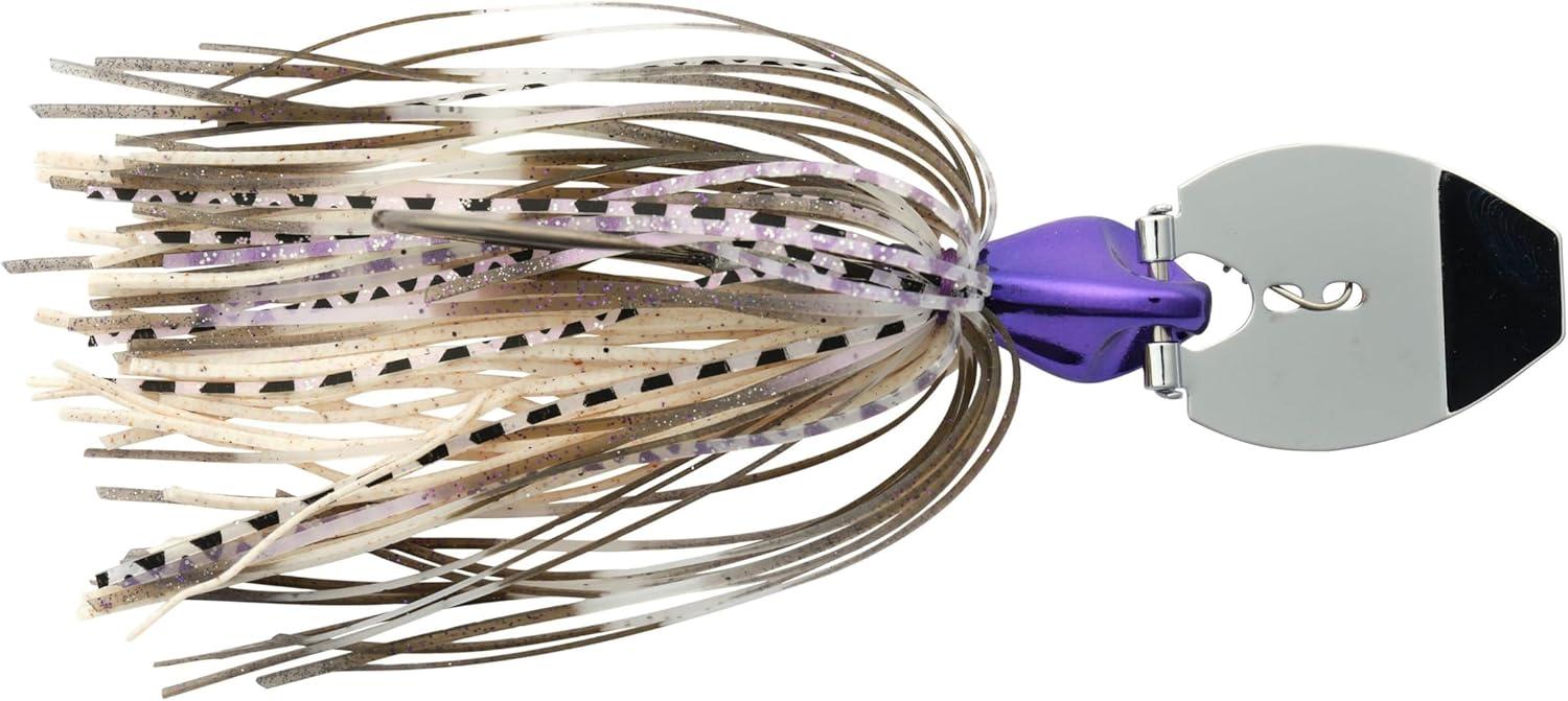 imageBerkley Saltwater SlobberKnocker Fishing JigPurple Power